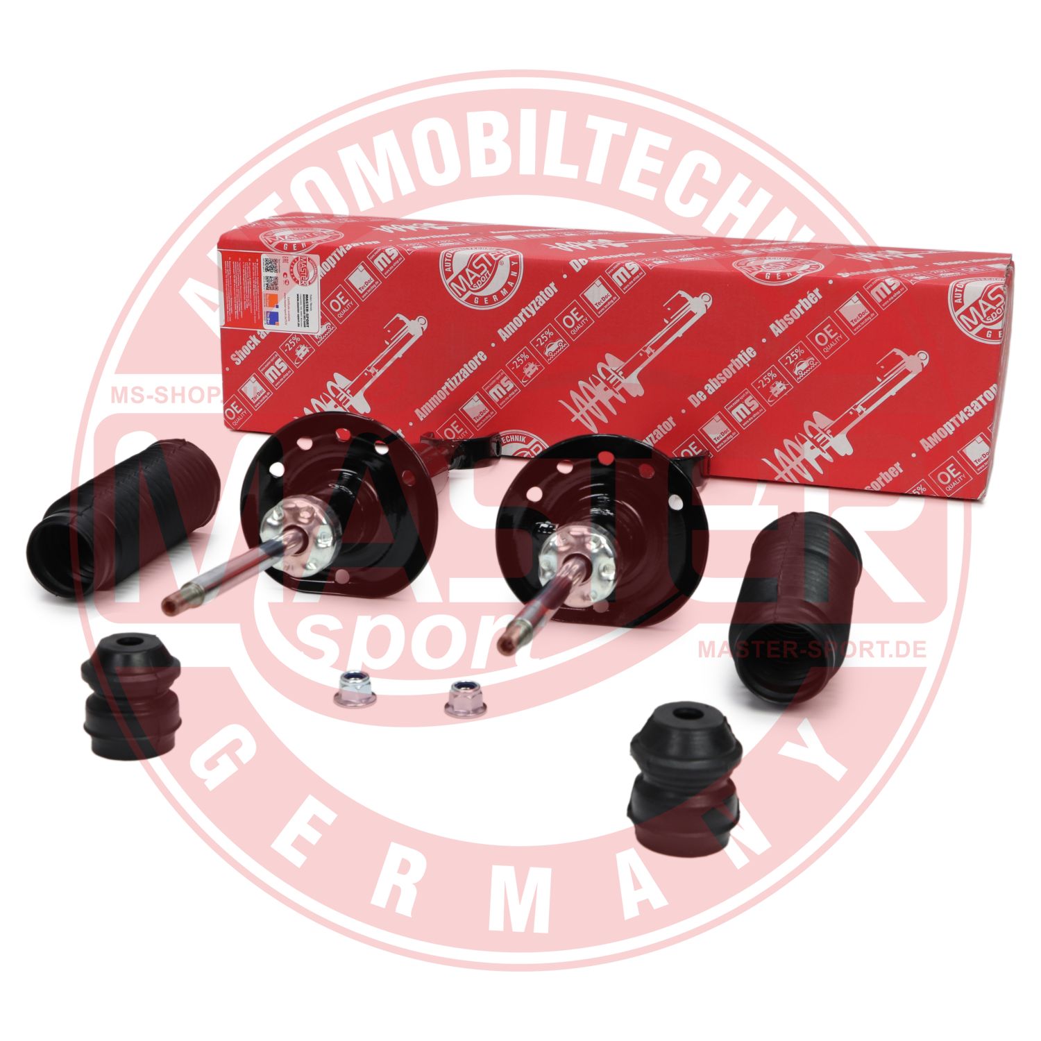 Amortizor MASTERSPORT GERMANY 16K005033